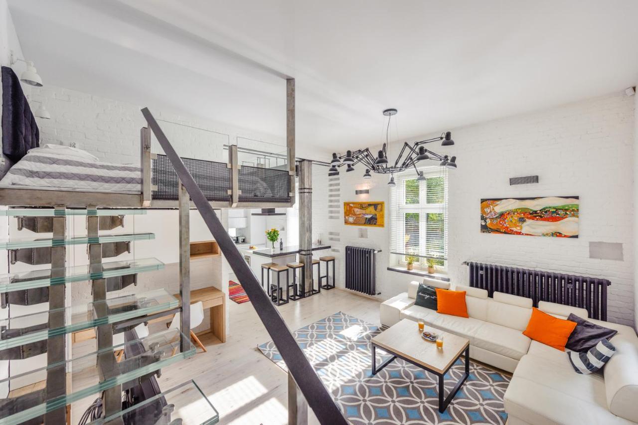 Victoria Residence By Baltica Apartments Sopot Dış mekan fotoğraf