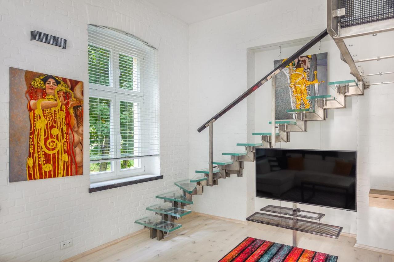 Victoria Residence By Baltica Apartments Sopot Dış mekan fotoğraf