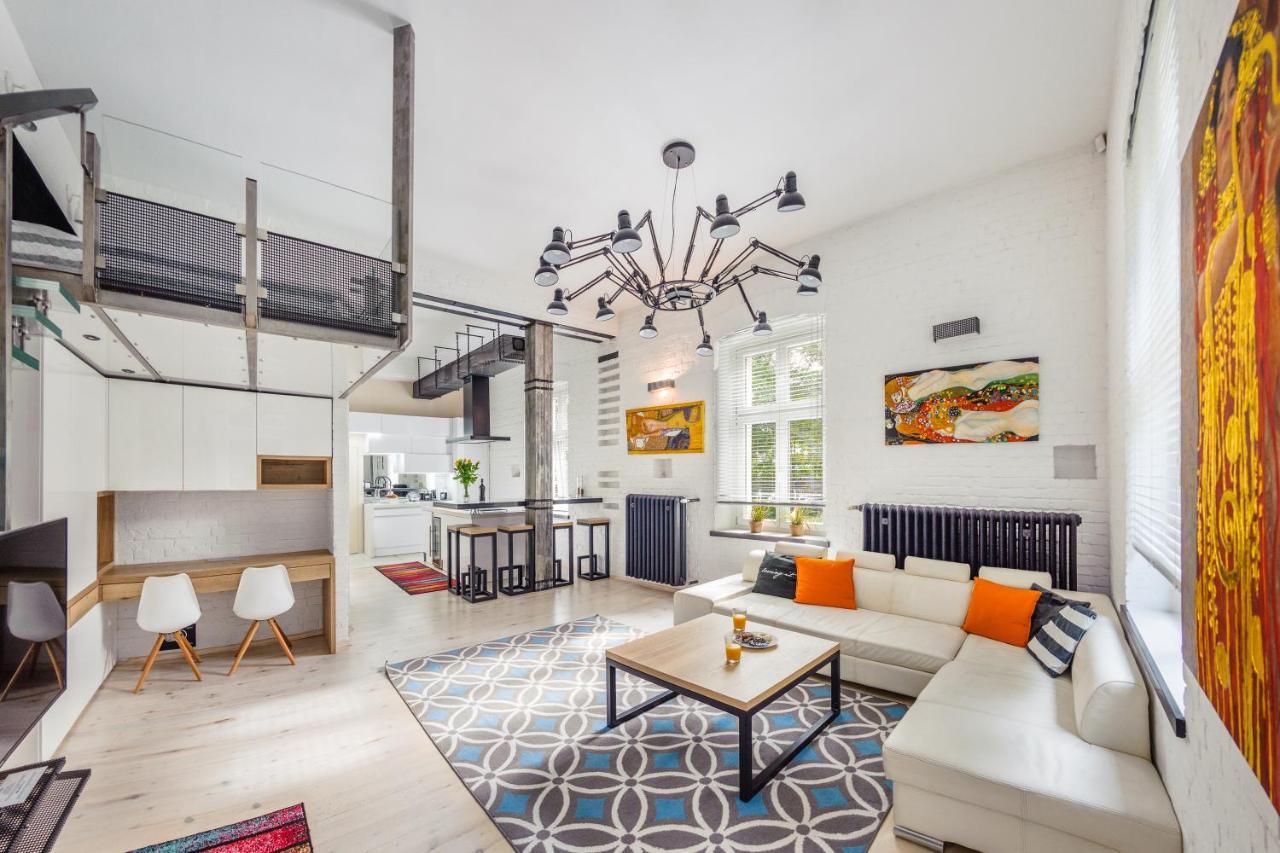 Victoria Residence By Baltica Apartments Sopot Dış mekan fotoğraf