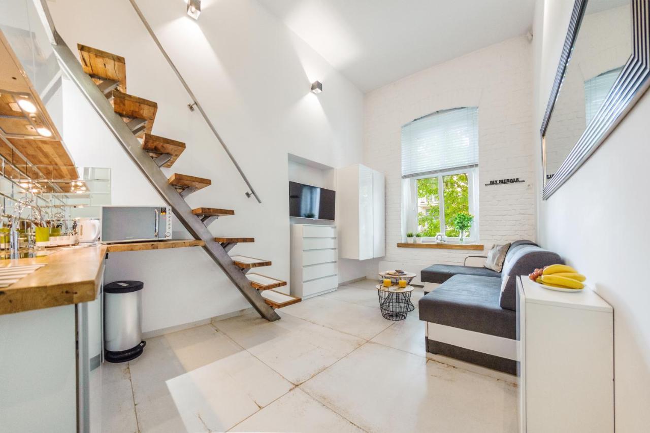 Victoria Residence By Baltica Apartments Sopot Dış mekan fotoğraf