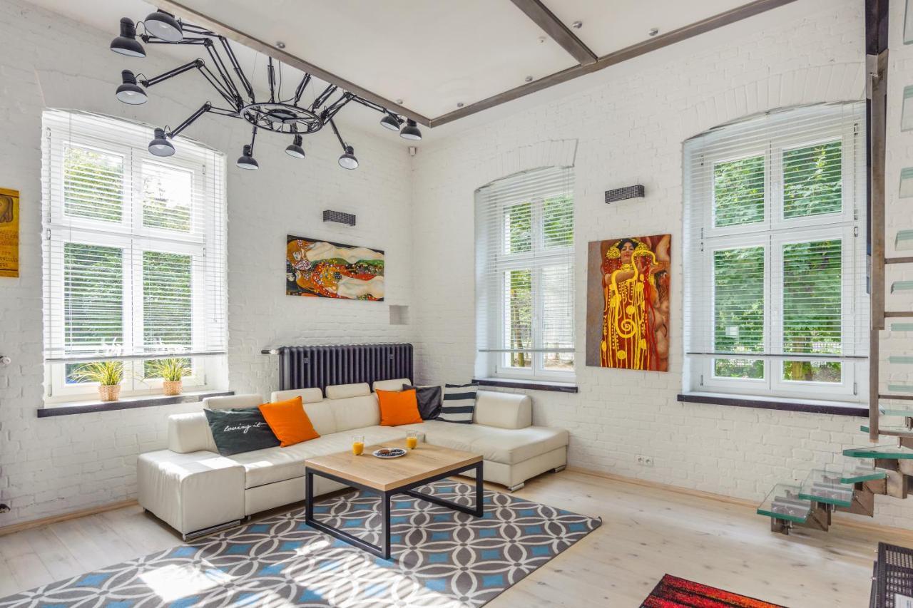 Victoria Residence By Baltica Apartments Sopot Dış mekan fotoğraf
