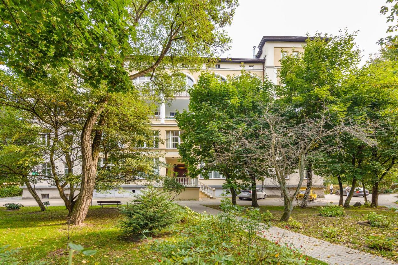 Victoria Residence By Baltica Apartments Sopot Dış mekan fotoğraf
