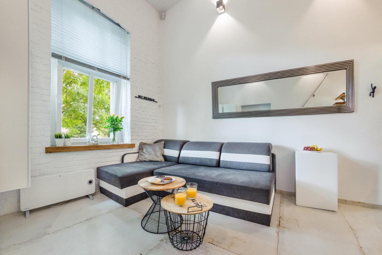 Victoria Residence By Baltica Apartments Sopot Dış mekan fotoğraf