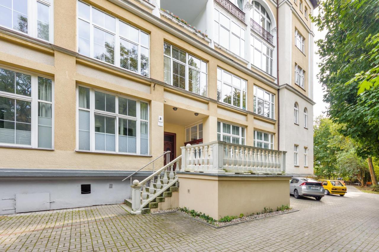 Victoria Residence By Baltica Apartments Sopot Dış mekan fotoğraf