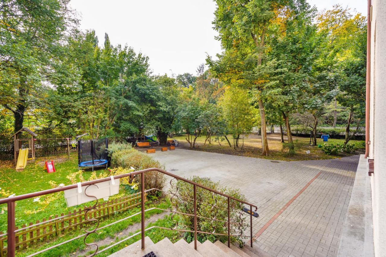 Victoria Residence By Baltica Apartments Sopot Dış mekan fotoğraf